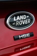 Land Rover Discovery HSE 2017 года (UK)